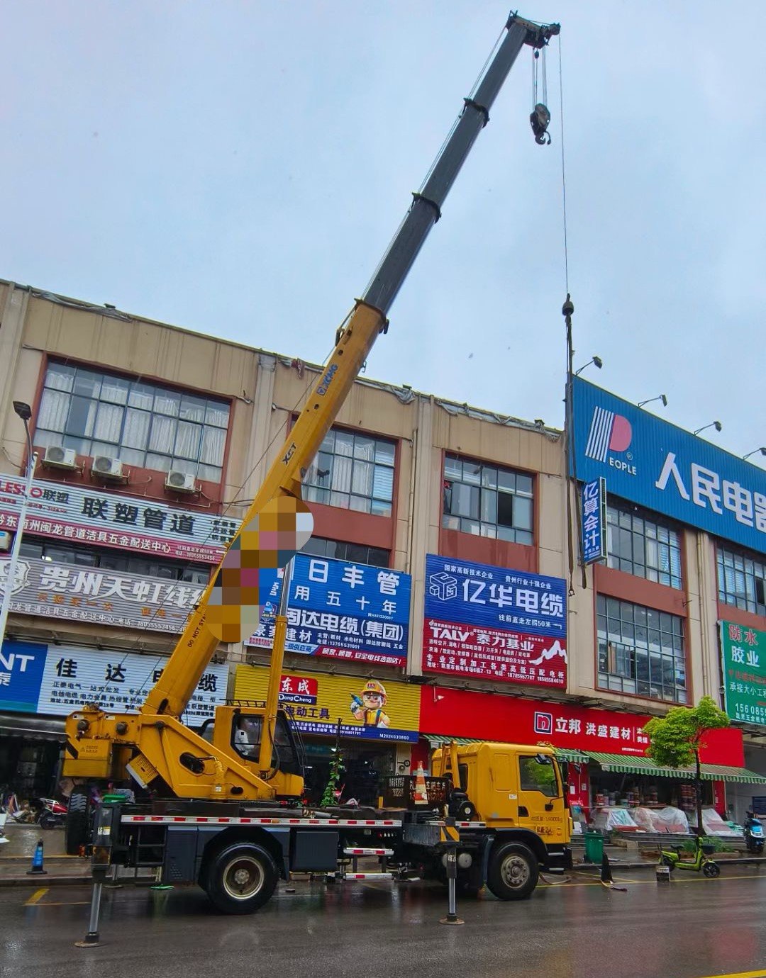 南山区什么时间对吊车进行维修保养最合适