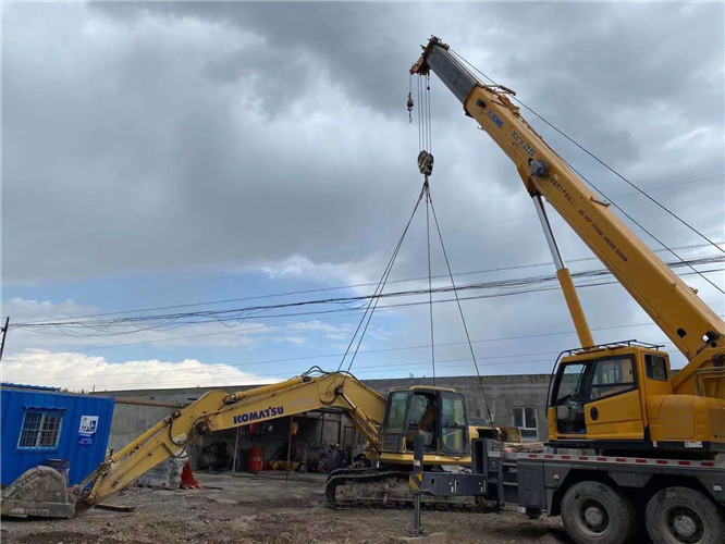 南山区25吨吊车一般有什么用途