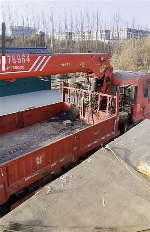 南山区吊车出租的基本流程