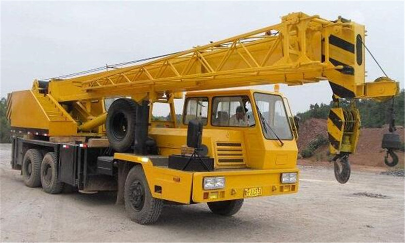 南山区25吨吊车用在哪些场景