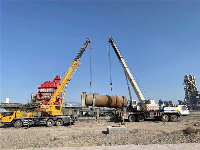 南山区吊车随车吊出租使用场景介绍
