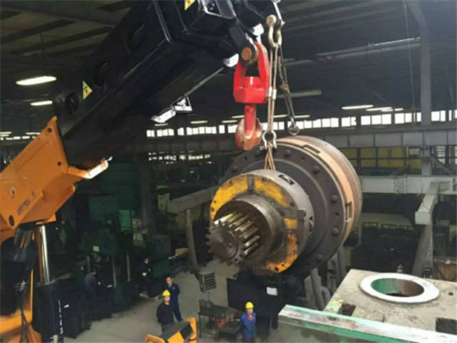 南山区大件吊装注意事项