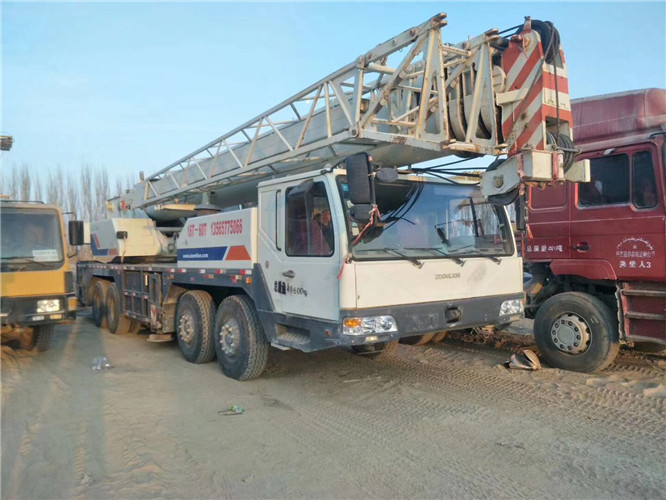 南山区大件吊装对场地的要求