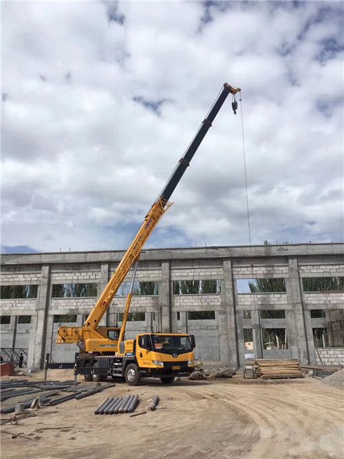南山区吊装作业前会做设备检查吗？安全保障措施有哪些？