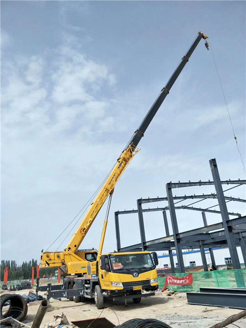 南山区“远程看诊”—— 吊车的 “监控诊断” 技术